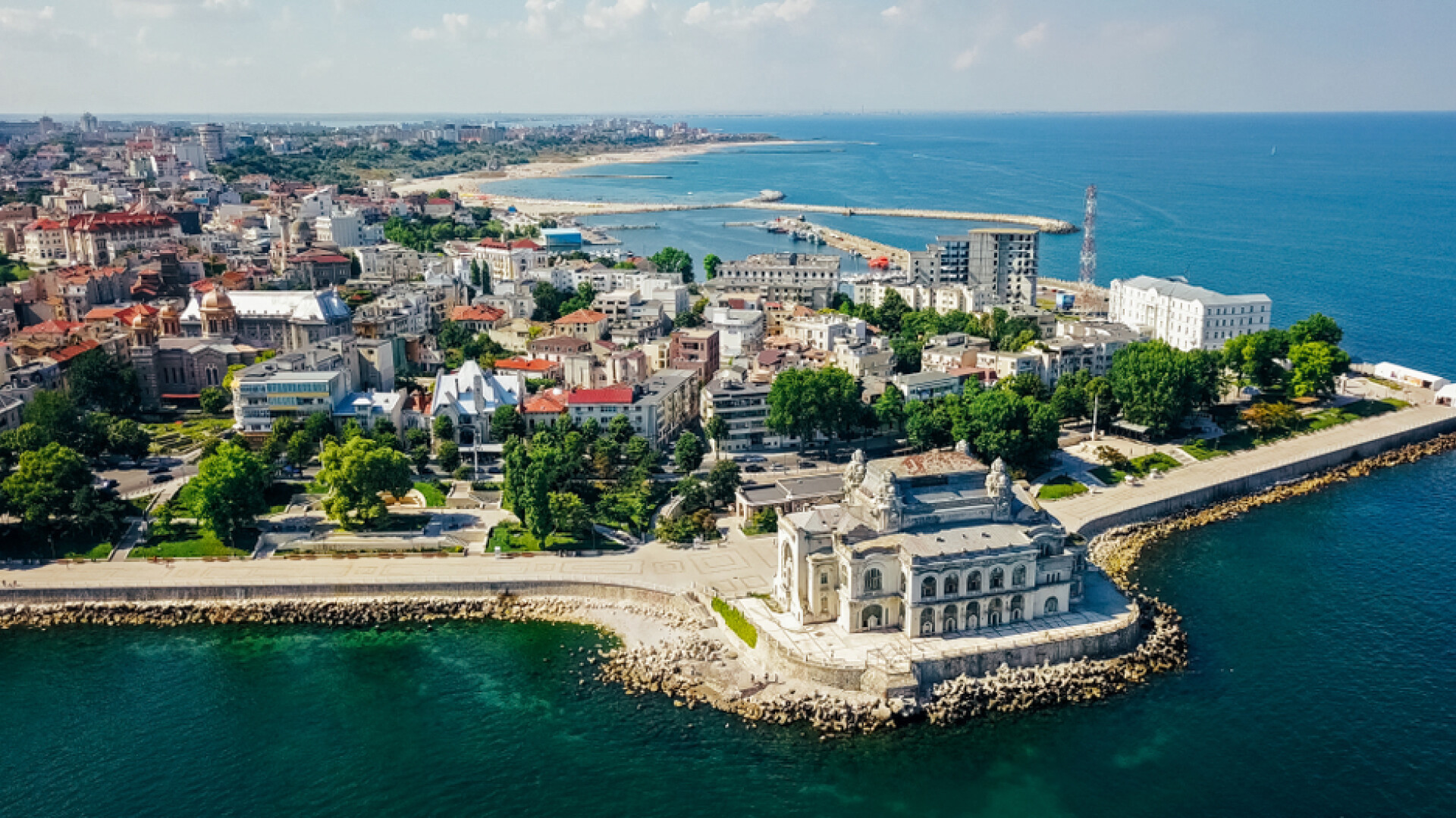 Oraşul Constanţa a ieşit din carantină după 42 de zile. Ce restricţii rămân în vigoare