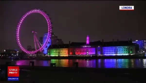 Revelion 2021. Cum a fost sărbătorit Anul Nou pe glob