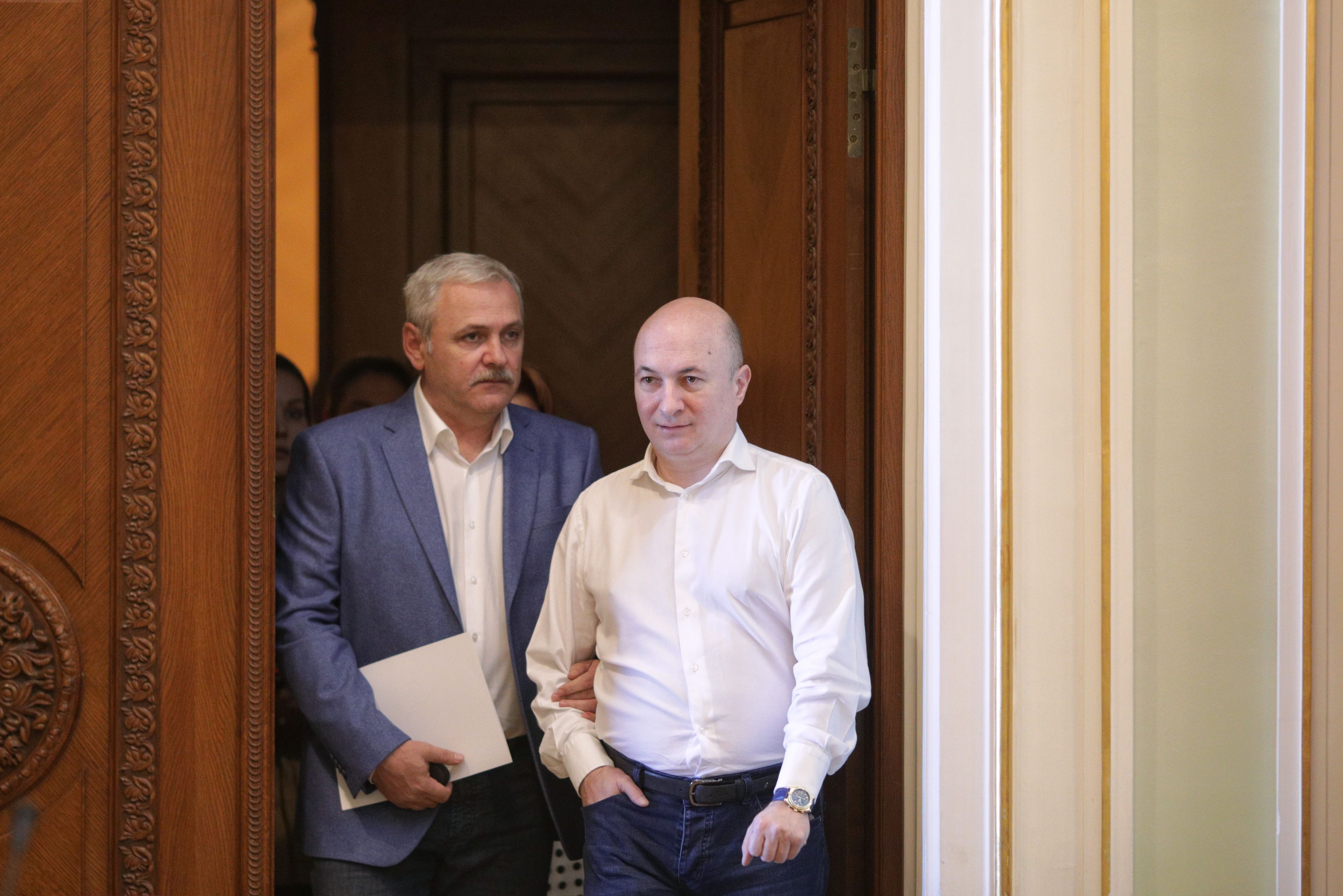 Liviu Dragnea ”are dureri mari”. Ce mesaj transmite fostul lider PSD din închisoare