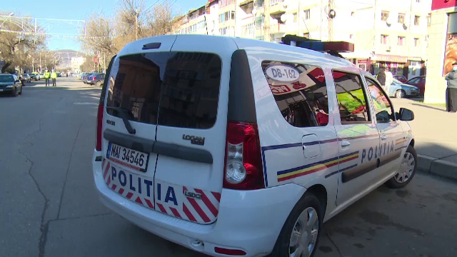 Femeie accidentată grav pe trecerea de pietoni, la Moreni. Șoferul nu-și poate explica de ce nu a frânat