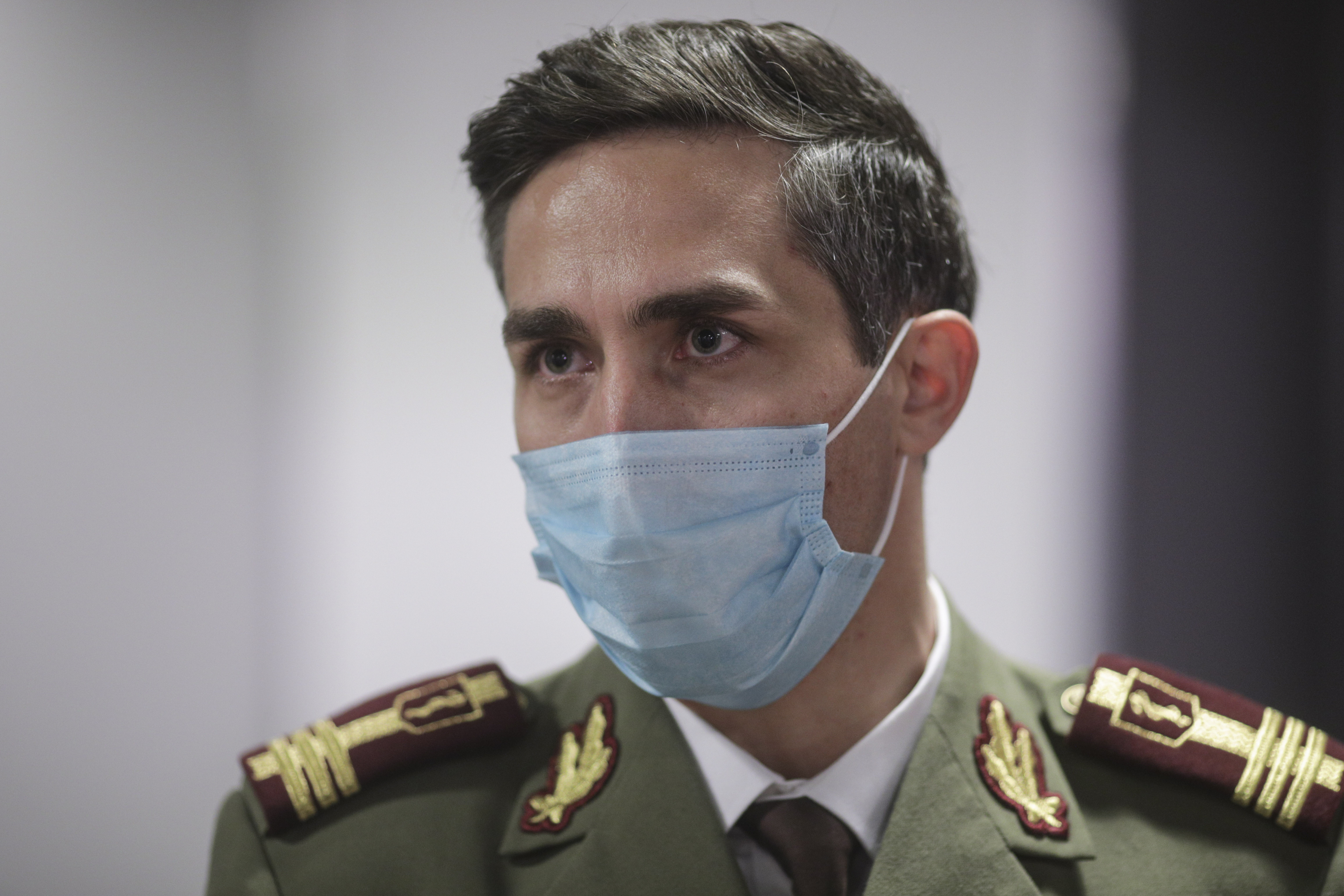 Gheorghiţă: Noi nu trebuie să ajungem cu implementarea certificatului într-un val de îmbolnăvire