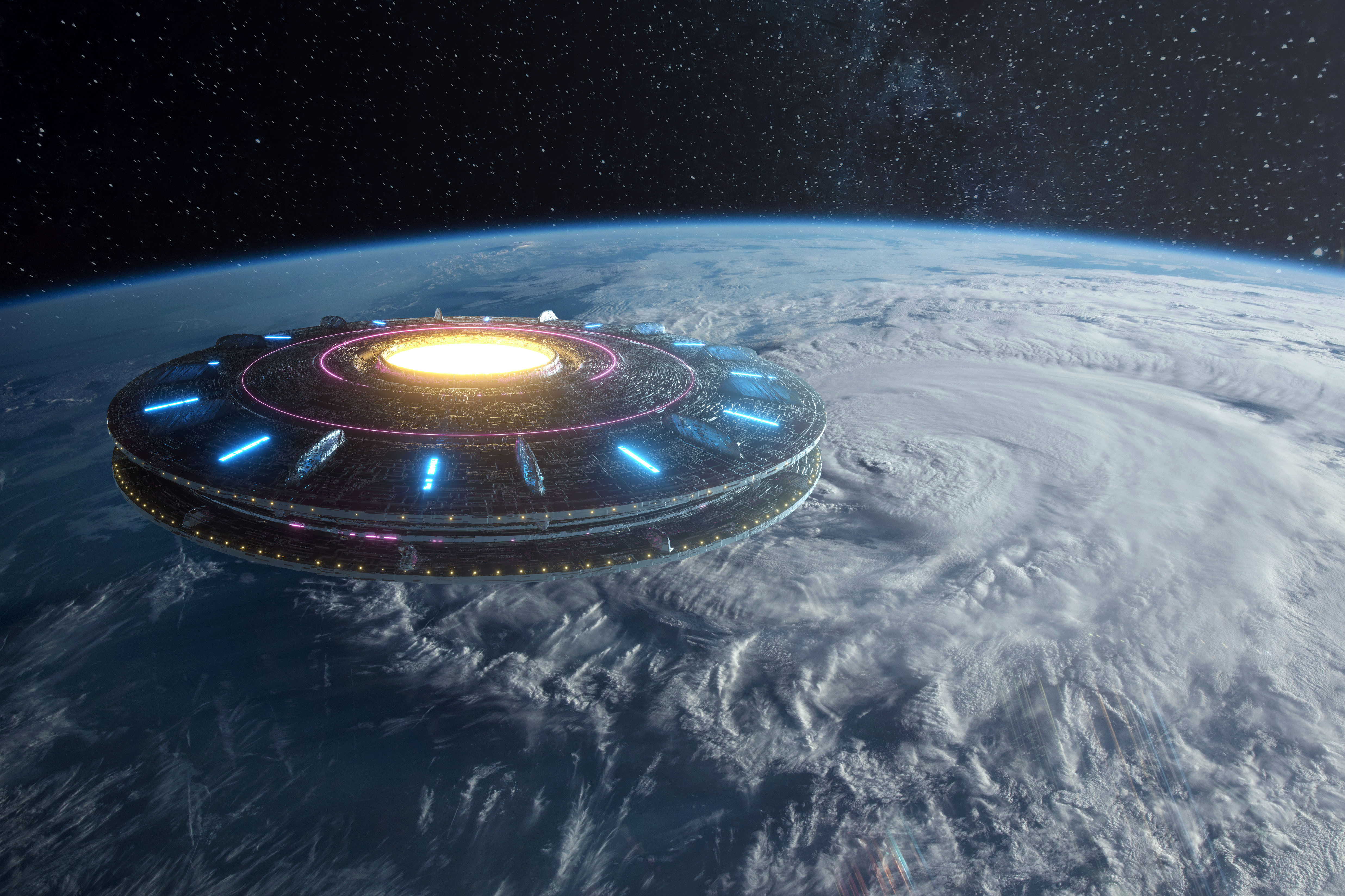 Extratereștrii ne-au vizitat în 2017, consideră un profesor de la Harvard. Pe ce se bazează teoria sa