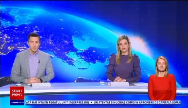 O femeie a murit și 46 de persoane au fost evacuate după un incendiu la un bloc din Baia Mare