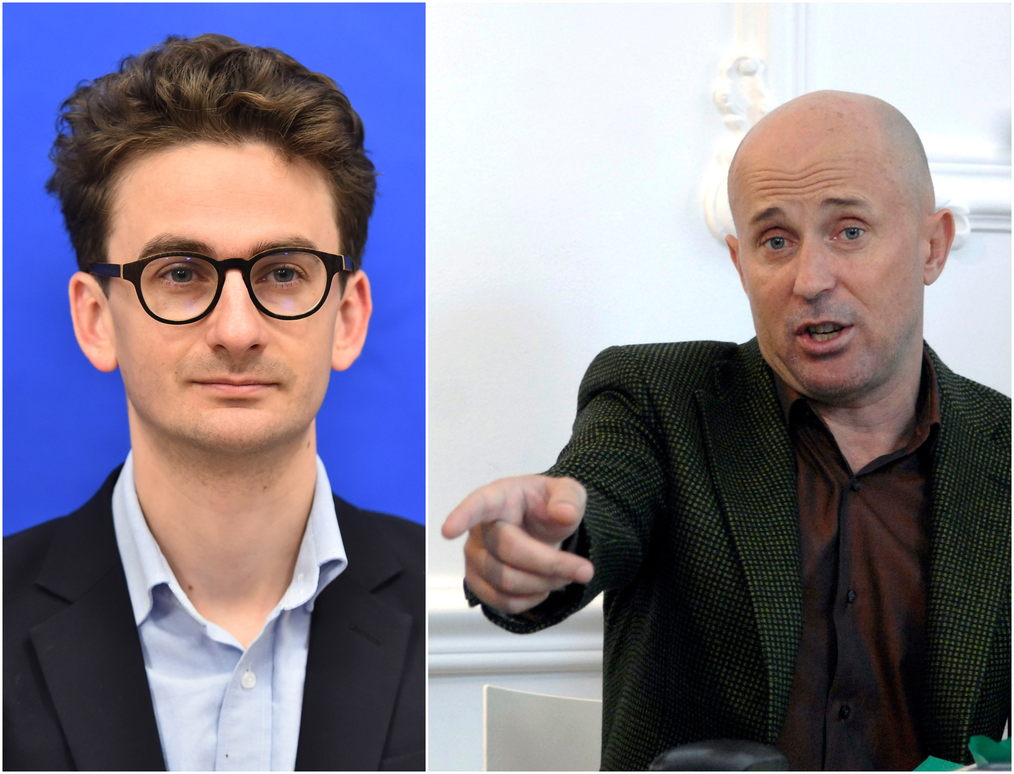 Scandal între deputatul USR Bulai și ”Garcea”: ”Mugur Mihăescu era colaborator al Securității”