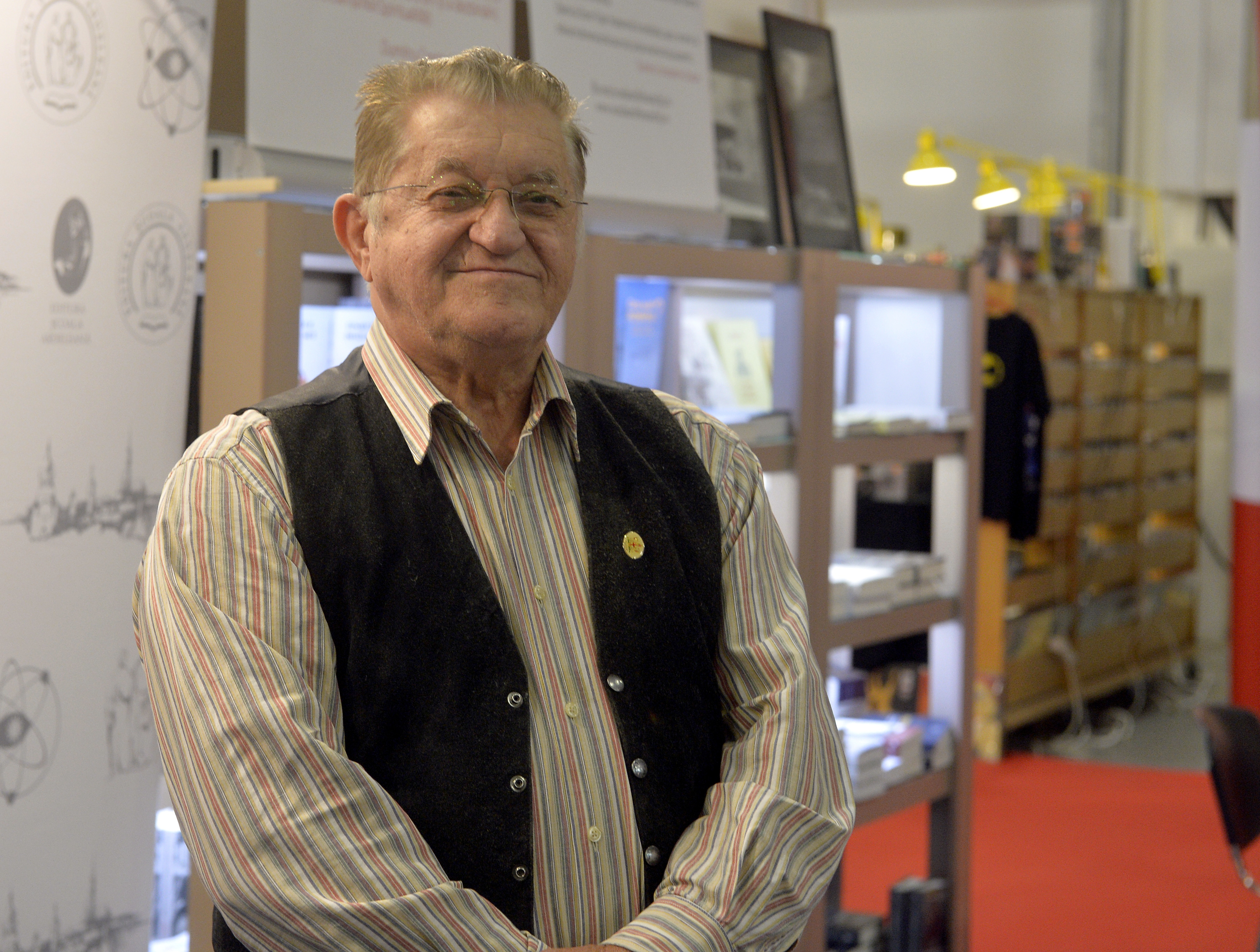 Actorul Dorel Vișan: Femeile vor fi sterile. O să vină extratereştrii să refacă viaţa pe Pământ