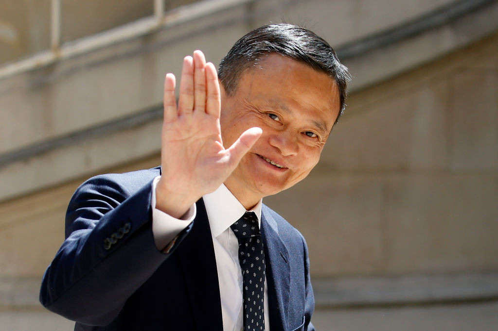 Miliardarul Jack Ma, care nu mai fusese văzut de mult timp în China, a apărut în public, după intervenția premierului. FOTO