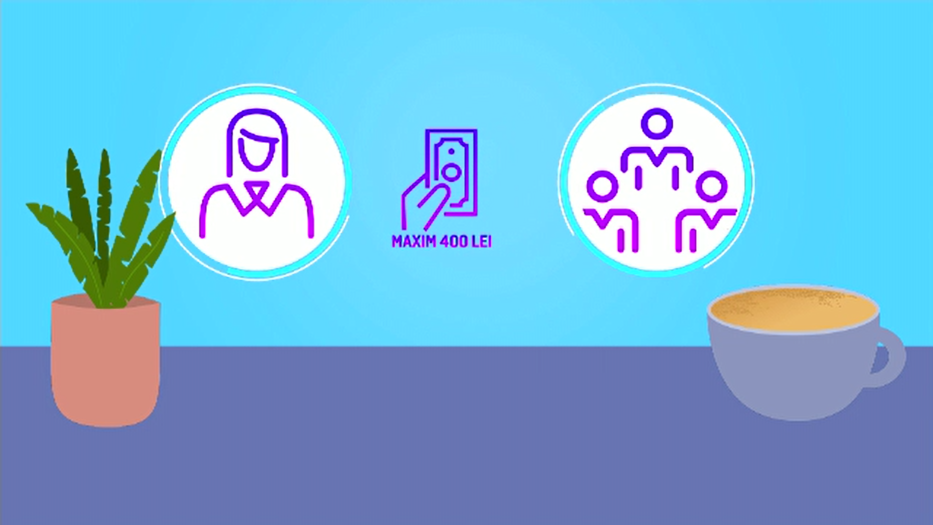 Angajaţii care muncesc de acasă pot primi bani în plus. Ce pot cumpăra cu ei și de când intră legea în vigoare