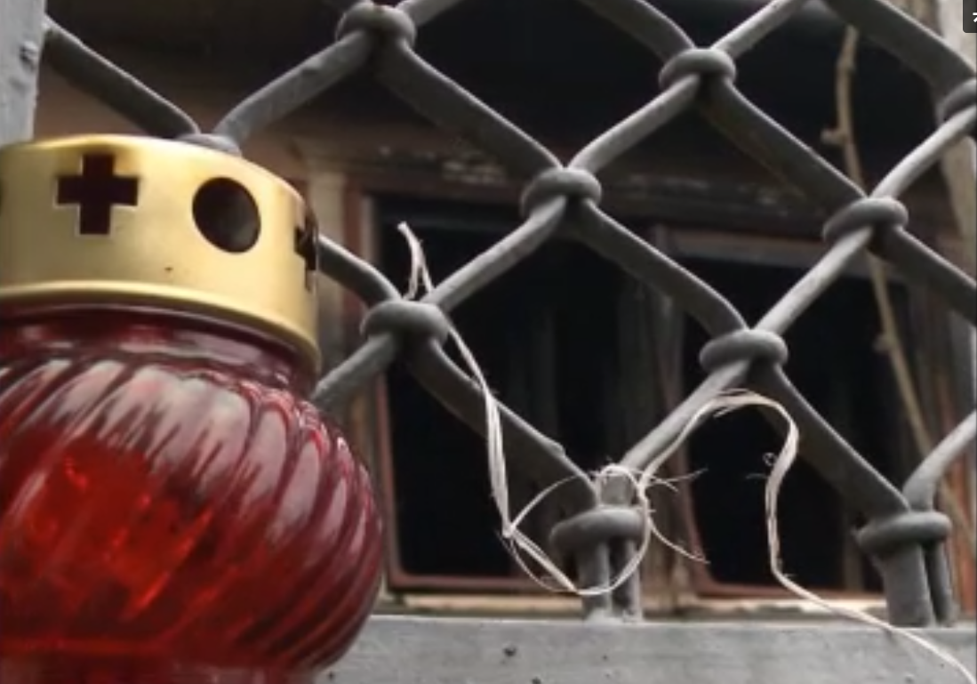 O bătrână din Câmpia Turzii a murit, după ce fiul ei ar fi provocat o explozie în urma unei dispute