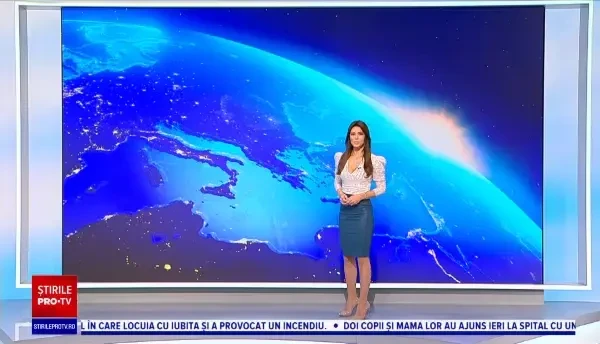 Vremea azi, 4 ianuarie. Vin ploi în toată țara și ninsori la munte