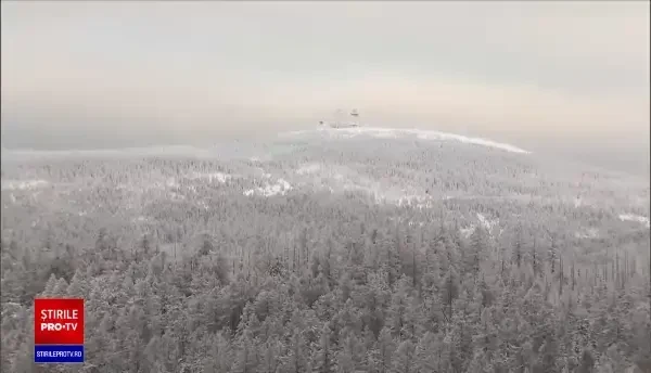 Turiști izgoniți de pe pârtii în Germania, din cauza pandemiei: „Nu pot înțelege acest comportament”