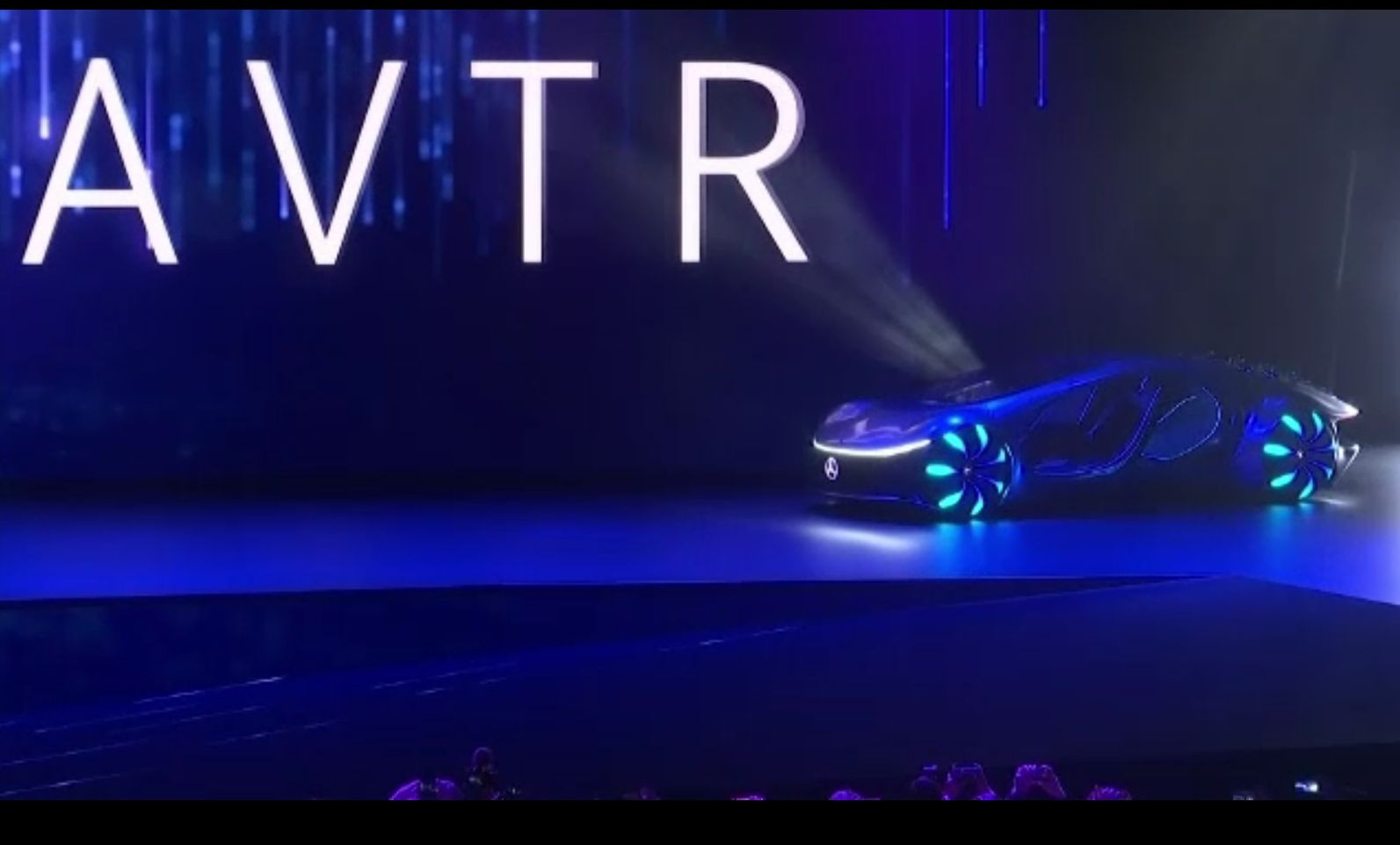 Industria auto a mers bine în 2020, în ciuda pandemiei. Mercedes, realizat după filmul Avatar