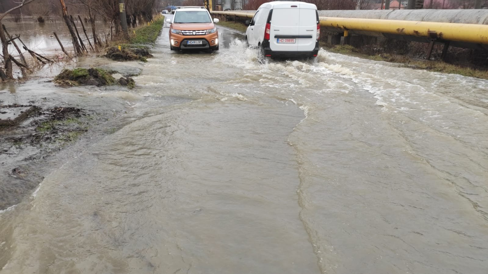 inundatii