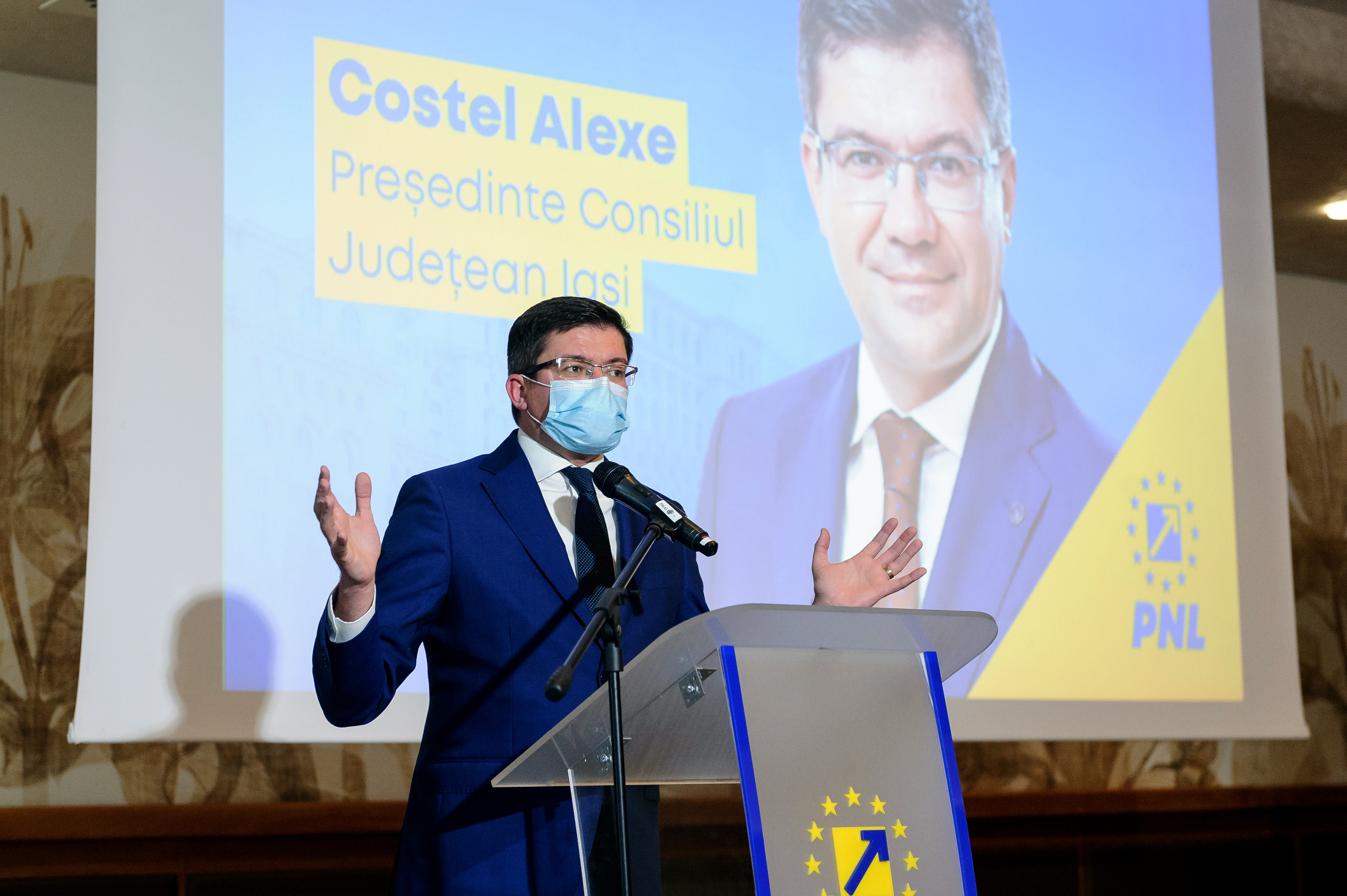 Iohannis a admis cererea DNA de începere a urmării penale a fostului ministru Costel Alexe