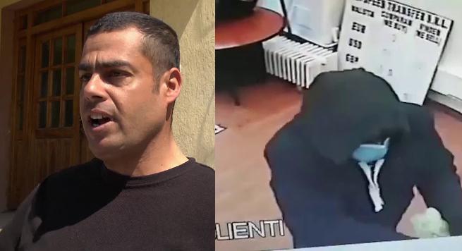 Un muncitor din Egipt rămas fără bani a incendiat o casă de schimb valutar din Ploiești, în decembrie