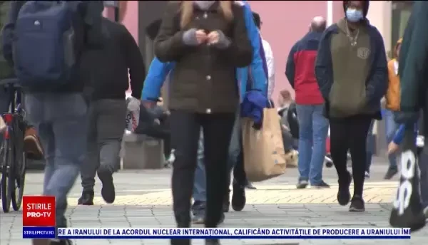 Anglia intră într-un nou ''lockdown'' național. Anunțul făcut de Boris Johnson