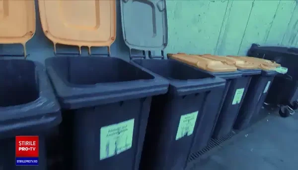 România încă nu colectează selectiv deșeurile. "Vom plăti UE 142 de milioane de euro"