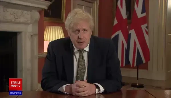 Pandemia în Europa. Anglia şi Scoţia, în carantină la nivel naţional. Israelul a vaccinat deja 15% din populație