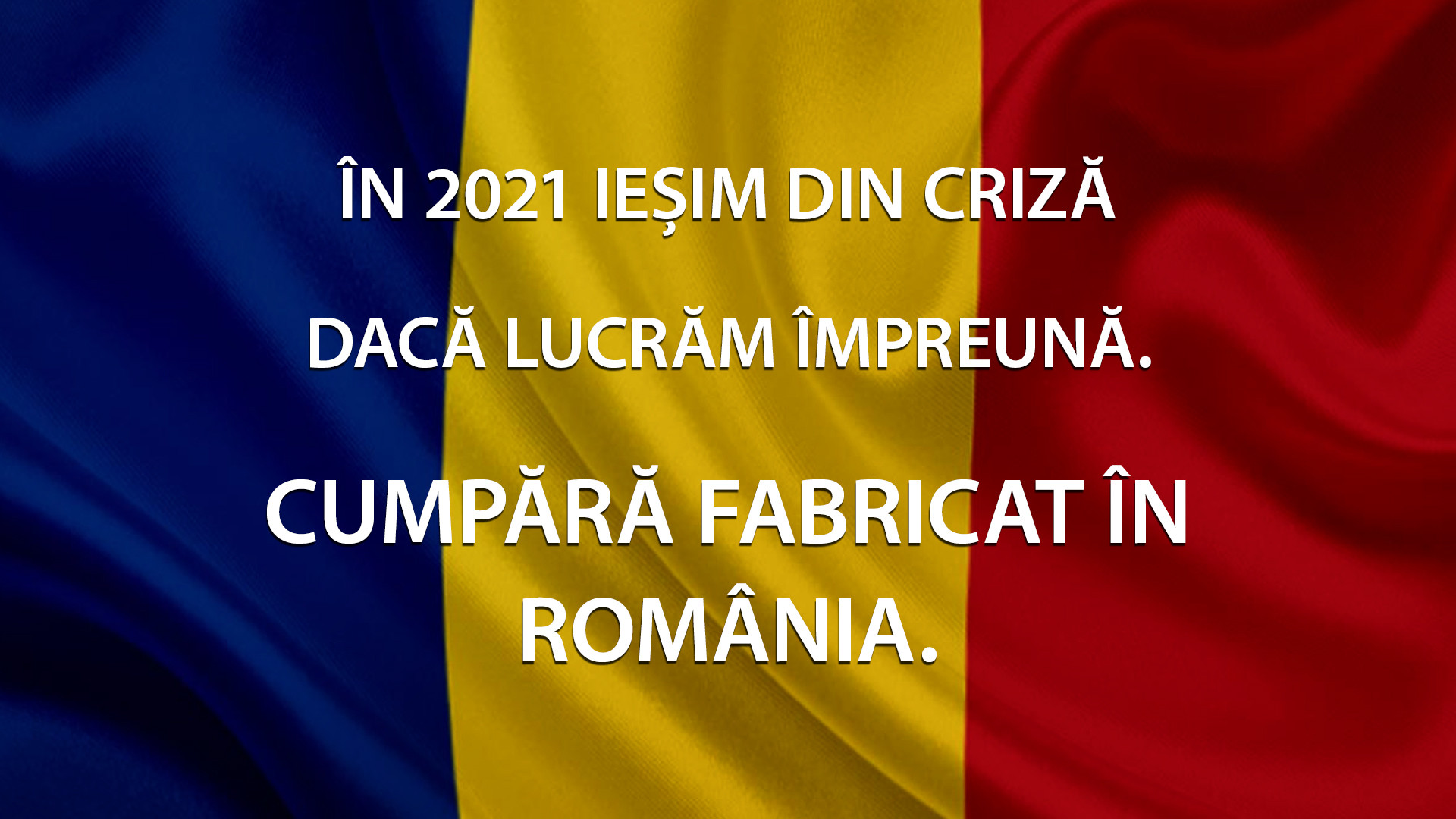 (P) Cumpără fabricat în România