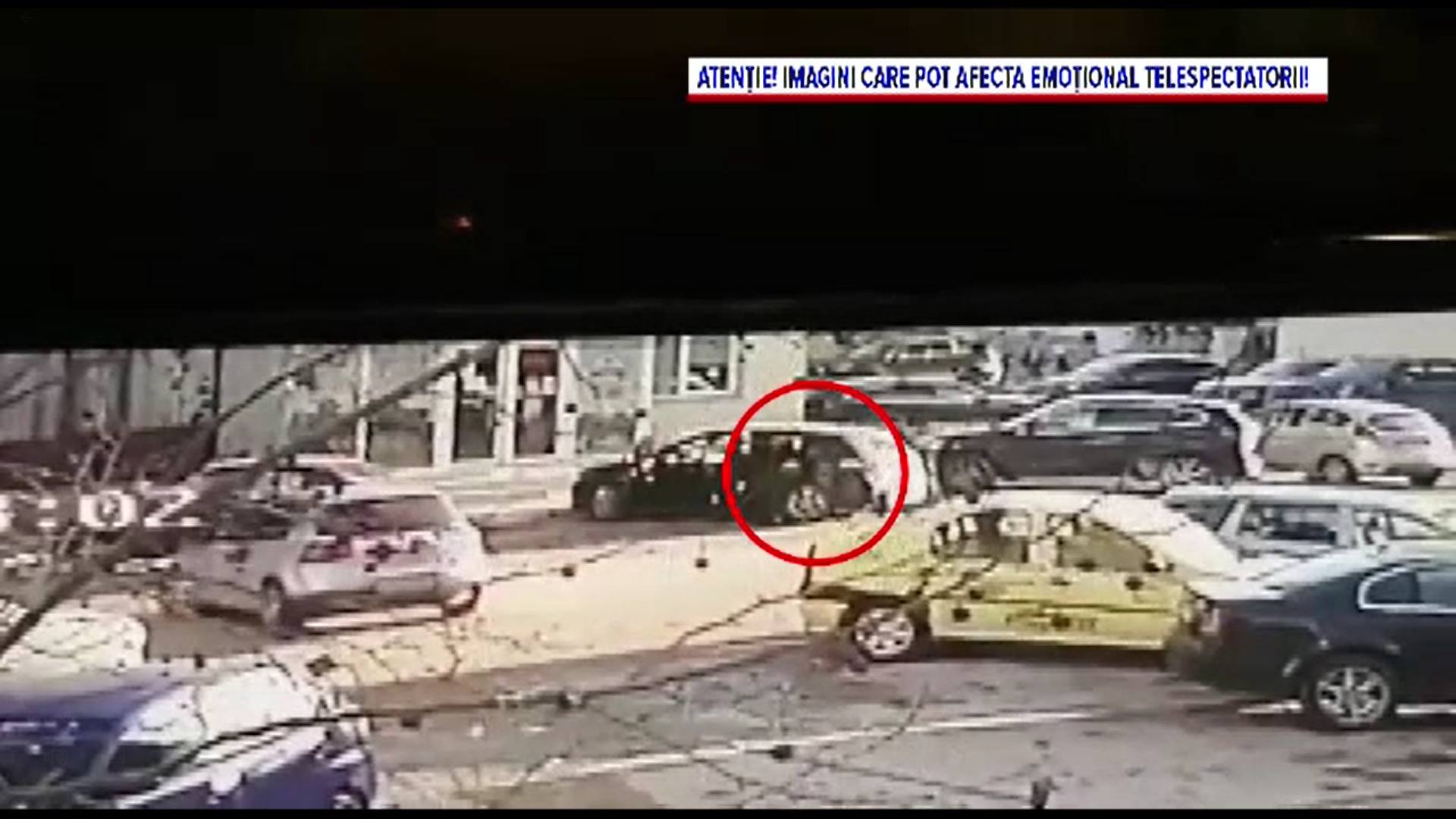 VIDEO. Un bărbat din Slobozia a răpit de pe stradă o tânără cu care se certase