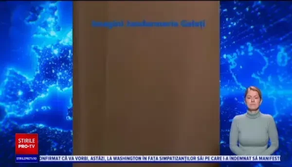 O femeie din Galați a fost evacuată cu forța de jandarmii pe care tot ea i-a chemat. Ce s-a întâmplat