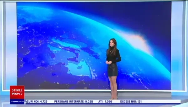 Vremea, 6 ianuarie. Zonele în care se vor înregistra 13 grade