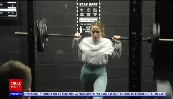 Noi provocări pentru pasionații de mișcare. „Noga” și exerciții pentru ochii obosiți