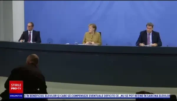 Germania prelungește și înăsprește carantina. Ce măsuri suplimentare se vor lua