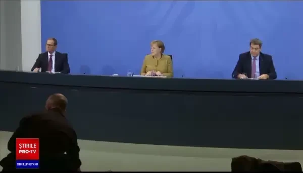 Germania prelungește și înăsprește carantina. Ce măsuri suplimentare se vor lua