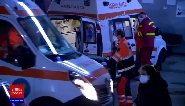Numărul celor care au ajuns la Urgenţă pentru alte motive decât Covid, la jumătate în 2020 față de 2019