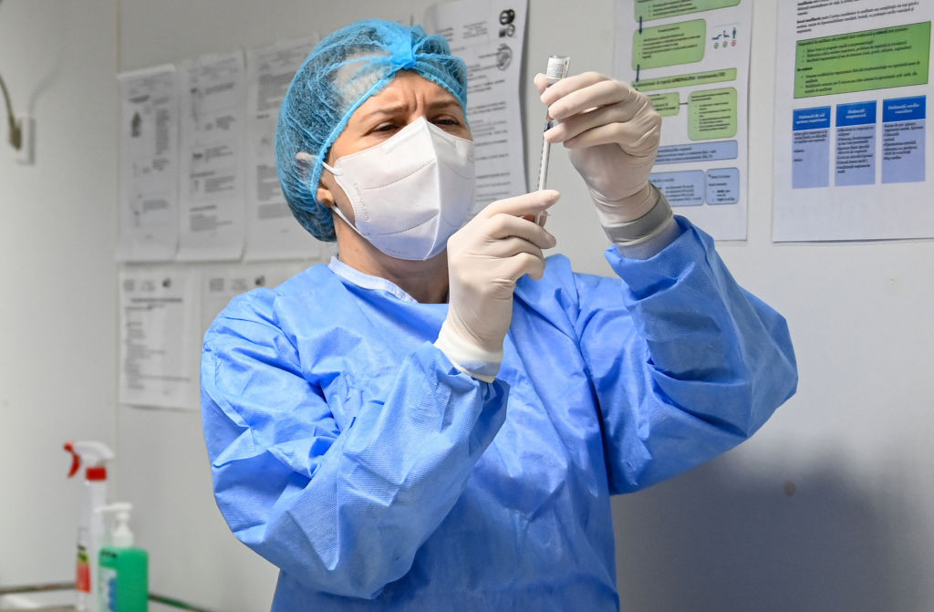 Coronavirus România, bilanț 22 februarie. 1.634 de cazuri noi și 47 de decese