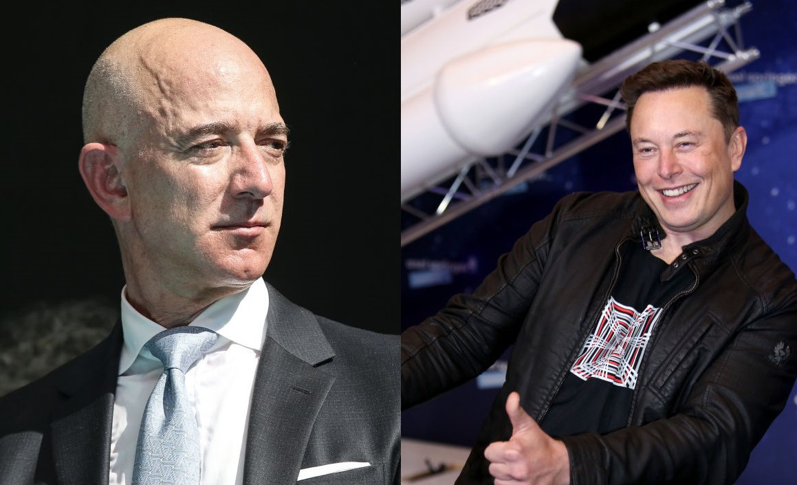 Proiect de impozitare a "ultra-bogaților" din SUA. Cât ar trebui să plătească Bezos sau Musk