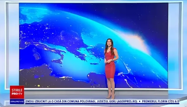 Vremea joi, 7 ianuarie. Este mai cald ca de obicei, dar plouă în toată țara