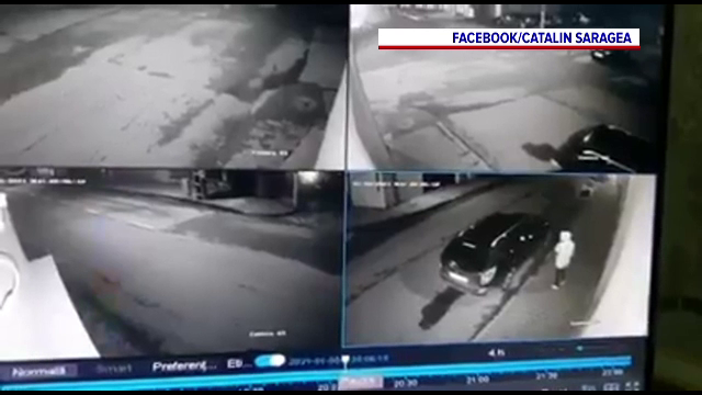 Doi copii de 11 și 13 ani au jefuit o mașină în Babadag. Cum au acționat