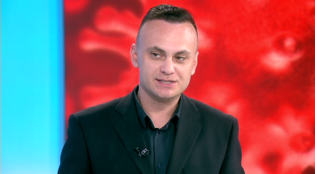 Dr. Adrian Marinescu: Vaccinul, singura soluţie pentru întoarcerea la viaţă normală