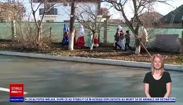 Crăciunul pe stil vechi, celebrat de lipovenii și sârbii din România. Obiceiurile străvechi readuse în prezent