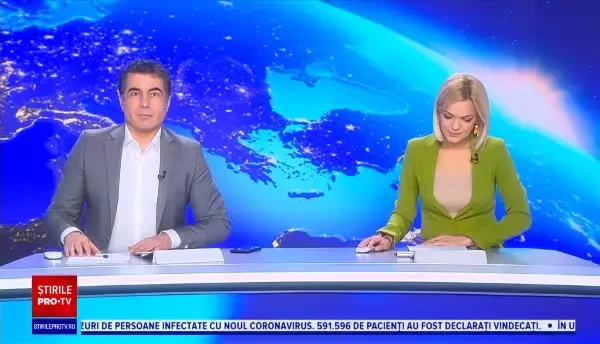 Imagini spectaculoase cu planeta Marte, oferite de NASA. Ce este „Valles Marineris”