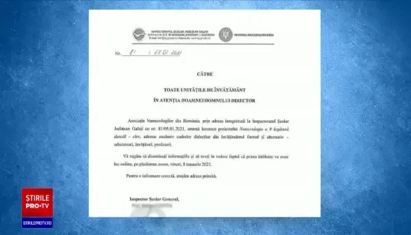 Dascăli îndrumați să participe la cursuri de numerologie. Reacția Ministrului Educației