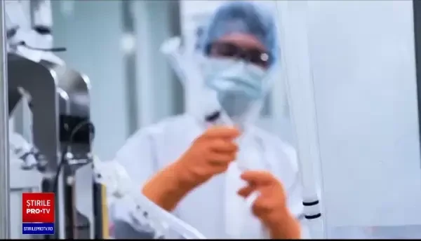 Covid-19 în Europa. Mai multe doze de vaccin Pfizer-Biontech și teama de noua „tulpină britanică”