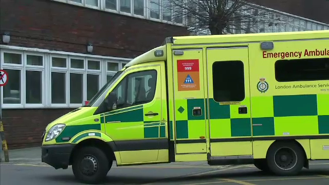 Londra e în pragul unei catastrofe medicale. Primarul a decretat starea de "incident major"