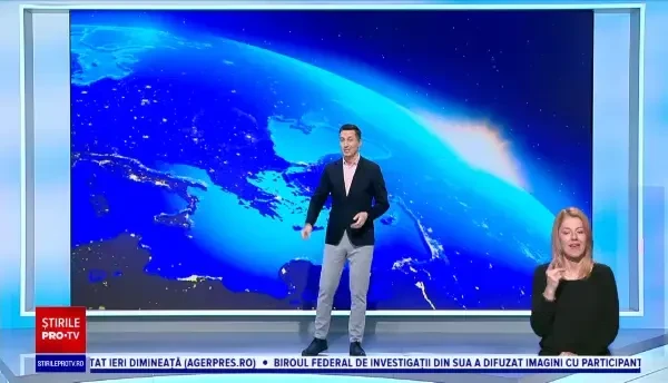 Vremea azi, 9 ianuarie. Atmosferă închisă și ninsori slabe. Unde vor fi -11 grade