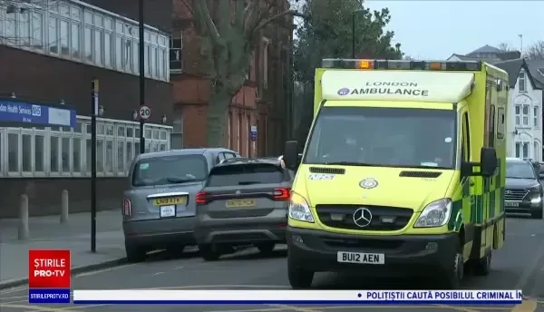 Londra e în pragul unei catastrofe medicale. Primarul a decretat starea de "incident major"
