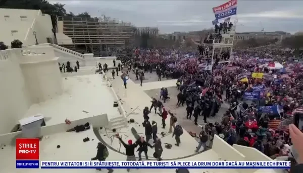 Poziția lui Donald Trump e din ce în ce mai fragilă. Democrații încep procedura de demitere