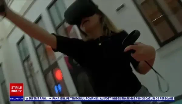 Spaniolii au inventat vesta de gaming. Poți să simți loviturile adversarului sau împușcăturile din joc