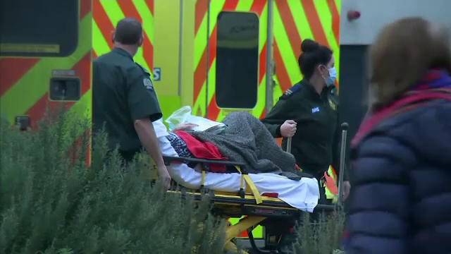 Marea Britanie a trecut de încă un prag sumbru: 80 de mii de decese asociate cu Covid-19