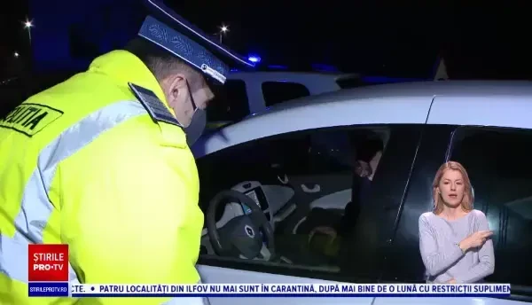 Carantină în patru localități din Timiș după petrecerile de sărbători