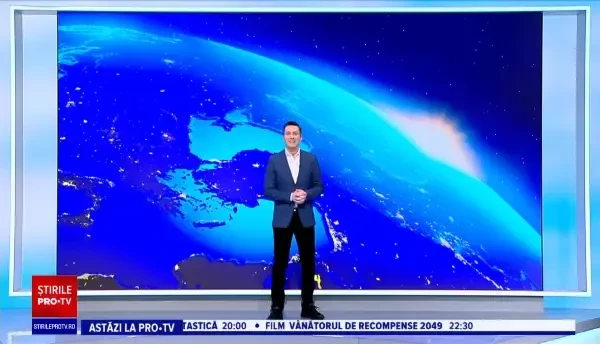 Vremea azi, 10 ianuarie. Lapoviță și ninsoare în sudul țării