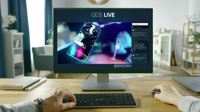 CES 2021, desfășurat online. Tehnologiile medicale inteligente, în prim-plan