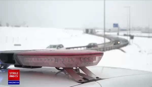 Șase oameni au murit în accidente din cauza vitezei. Pericol de explozie din cauza unui TIR plin cu butelii de oxigen