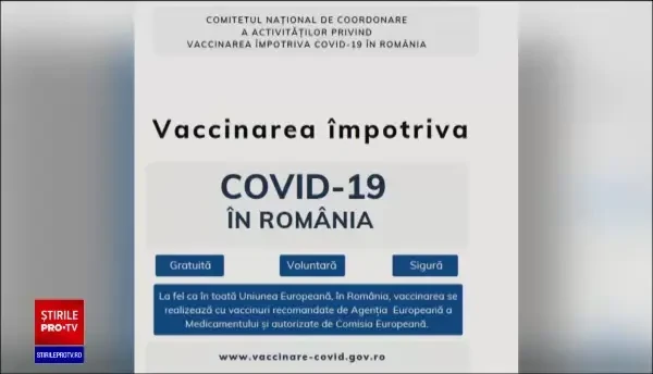 Ce rol va juca Biserica în campania de vaccinare anti-COVID. "Nu există o ceartă cu ştiinţa"