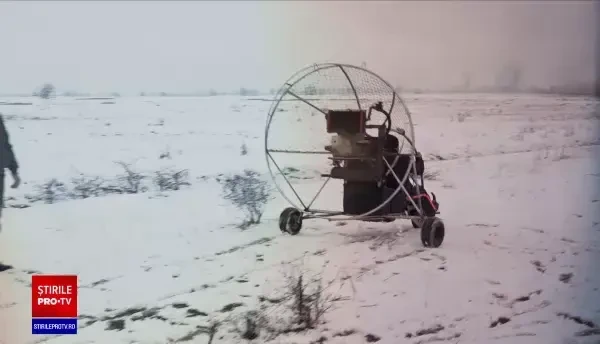 Băiețelul de șapte ani din județul Arad, care a dispărut de sâmbătă dimineață, este de negăsit